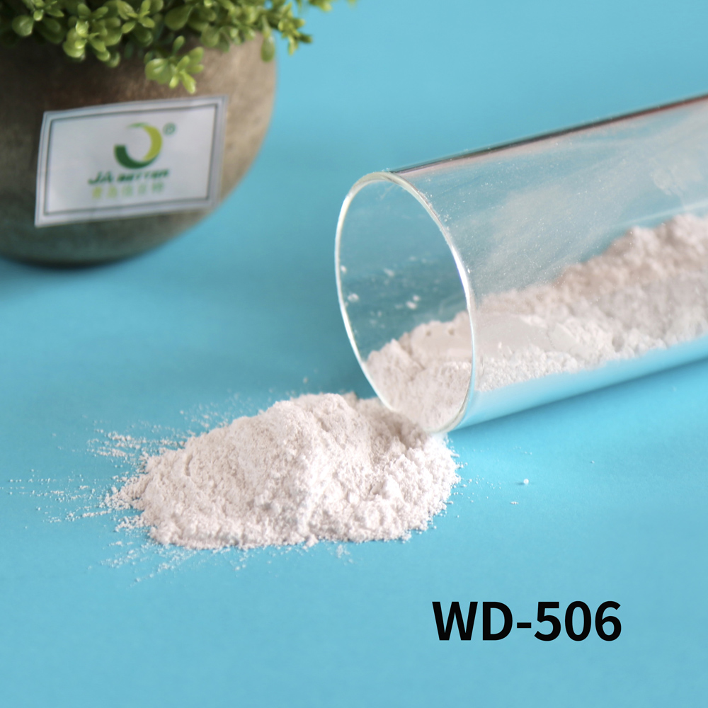 PVC密封條專用鈣鋅穩定劑WD-506